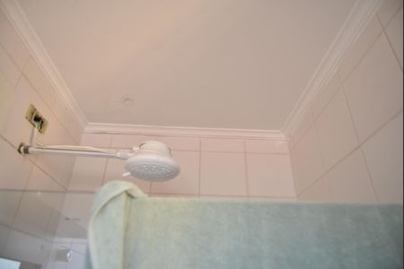 Apartamento à venda com 110m², 4 quartos e 2 vagasBanheiro da Suite