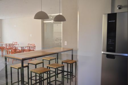 Apartamento à venda com 110m², 4 quartos e 2 vagasÁrea comum - Salão de festas
