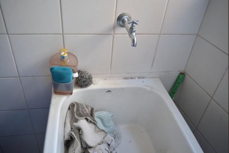 Apartamento à venda com 110m², 4 quartos e 2 vagasÁrea de Serviço