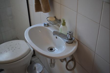 Apartamento à venda com 110m², 4 quartos e 2 vagasBanheiro Social