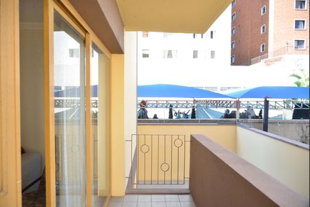 Apartamento à venda com 110m², 4 quartos e 2 vagasVaranda da Sala