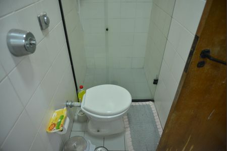 Apartamento à venda com 110m², 4 quartos e 2 vagasBanheiro Social