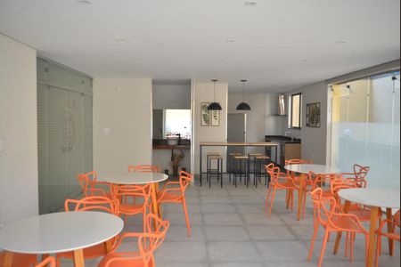 Apartamento à venda com 110m², 4 quartos e 2 vagasÁrea comum - Salão de festas