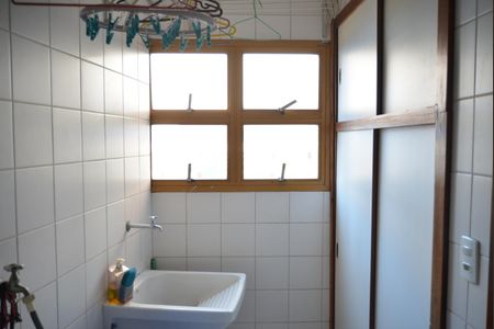 Apartamento à venda com 110m², 4 quartos e 2 vagasÁrea de Serviço