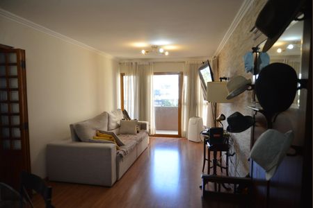 Apartamento à venda com 110m², 4 quartos e 2 vagasSala