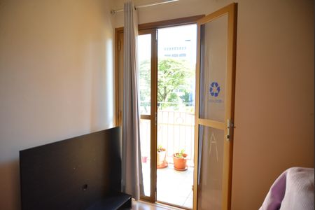 Apartamento à venda com 110m², 4 quartos e 2 vagasQuarto 3