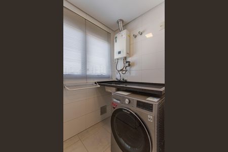 Apartamento à venda com 76m², 1 quarto e 2 vagasÁrea de Serviço