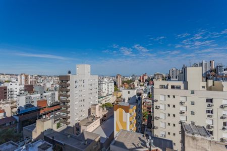 Apartamento à venda com 76m², 1 quarto e 2 vagasVista da Sala