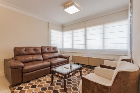 Apartamento à venda com 76m², 1 quarto e 2 vagasSala