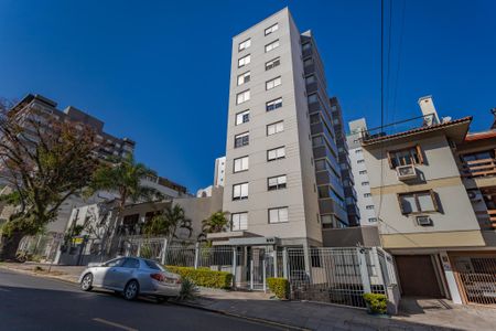 Apartamento à venda com 76m², 1 quarto e 2 vagasFachada