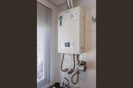 Apartamento à venda com 76m², 1 quarto e 2 vagasÁrea de Serviço