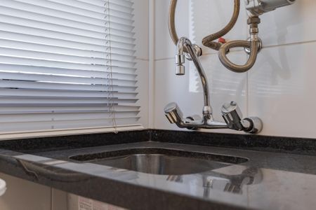 Apartamento à venda com 76m², 1 quarto e 2 vagasÁrea de Serviço