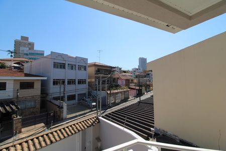 Casa à venda com 230m², 3 quartos e 5 vagasQuarto  - Varanda