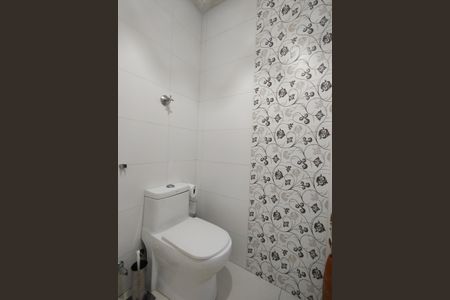 Casa de condomínio para alugar com 600m², 4 quartos e 2 vagasLavabo