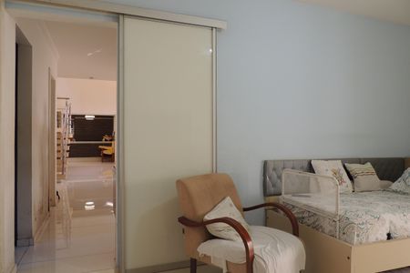 Casa de condomínio para alugar com 600m², 4 quartos e 2 vagasQuarto 2 - Suíte