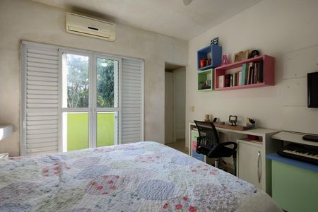 Casa de condomínio para alugar com 600m², 4 quartos e 2 vagasQuarto 3 - Suíte