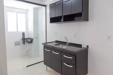 Apartamento para alugar com 48m², 2 quartos e 1 vagaCozinha