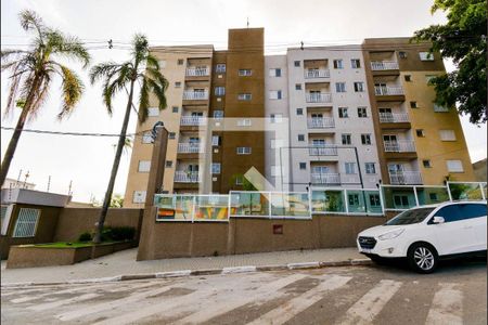 Apartamento para alugar com 48m², 2 quartos e 1 vagaFachada