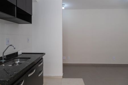 Apartamento para alugar com 48m², 2 quartos e 1 vagaCozinha