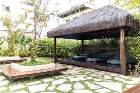 Apartamento à venda com 38m², 1 quarto e 1 vaga