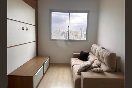 Apartamento à venda com 38m², 1 quarto e 1 vaga
