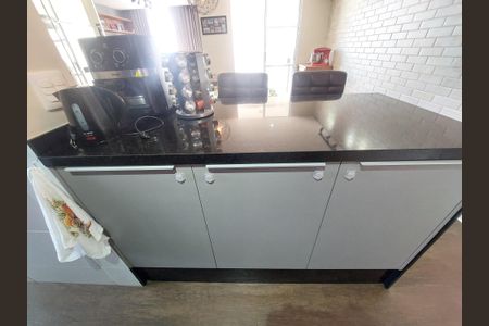 Apartamento à venda com 69m², 2 quartos e 1 vagaCozinha