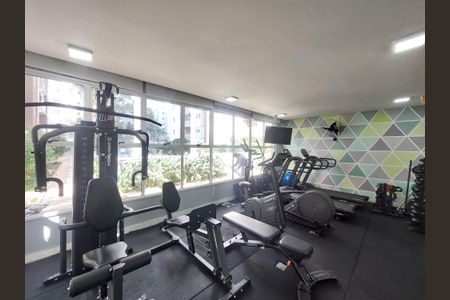 Apartamento à venda com 69m², 2 quartos e 1 vagaÁrea comum