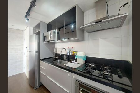 Apartamento à venda com 69m², 2 quartos e 1 vagaCozinha