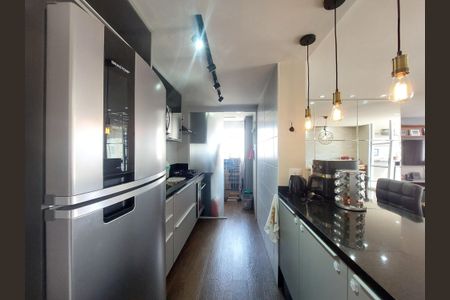 Apartamento à venda com 69m², 2 quartos e 1 vagaCozinha