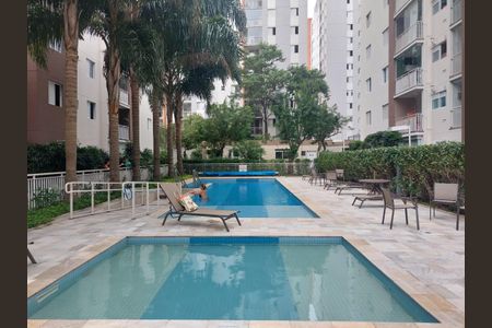 Apartamento à venda com 69m², 2 quartos e 1 vagaÁrea comum