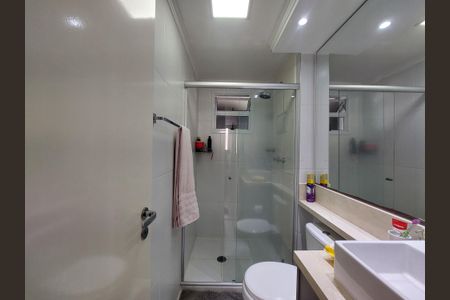 Apartamento à venda com 69m², 2 quartos e 1 vagaBanheiro 2