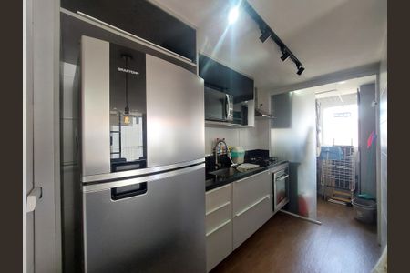 Apartamento à venda com 69m², 2 quartos e 1 vagaCozinha