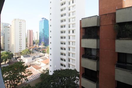 Studio para alugar com 21m², 1 quarto e sem vagaVista