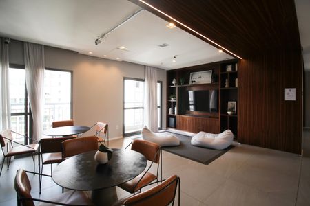 Studio para alugar com 21m², 1 quarto e sem vagaÁrea comum