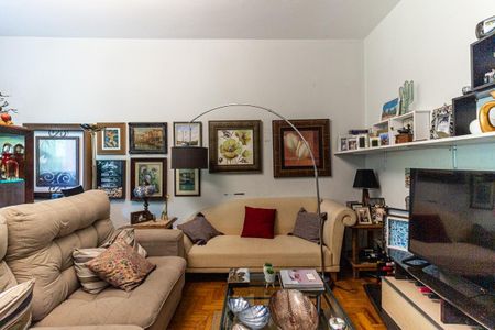 Apartamento à venda com 125m², 2 quartos e 1 vaga Apartamento à venda com 125m², 2 quartos e 1 vagaSala