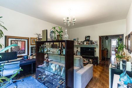 Apartamento à venda com 125m², 2 quartos e 1 vaga Apartamento à venda com 125m², 2 quartos e 1 vagaSala