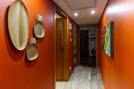 Apartamento à venda com 125m², 2 quartos e 1 vaga Apartamento à venda com 125m², 2 quartos e 1 vagaCorredor