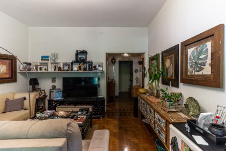 Apartamento à venda com 125m², 2 quartos e 1 vaga Apartamento à venda com 125m², 2 quartos e 1 vagaSala