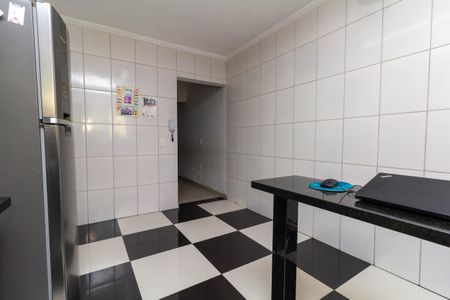 Casa à venda com 110m², 2 quartos e 2 vagasCozinha
