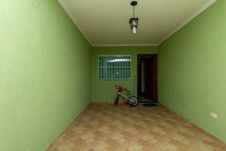 Casa à venda com 110m², 2 quartos e 2 vagasGaragem