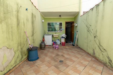 Casa à venda com 110m², 2 quartos e 2 vagasÁrea de Serviço