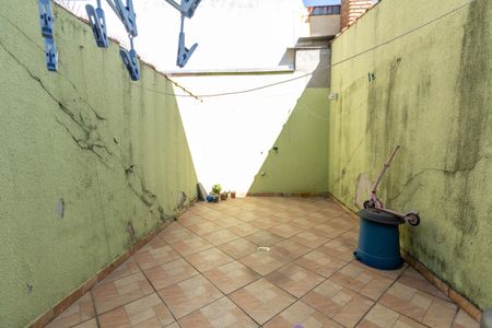 Casa à venda com 110m², 2 quartos e 2 vagasÁrea de Serviço