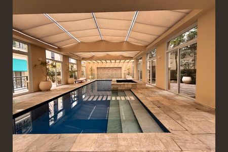 Apartamento à venda com 275m², 3 quartos e 5 vagas Apartamento à venda com 275m², 3 quartos e 5 vagasÁrea comum