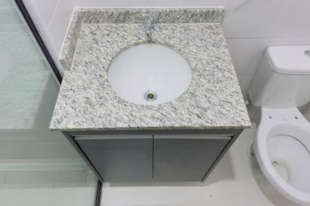 Apartamento para alugar com 95m², 2 quartos e 2 vagasBanheiro Social