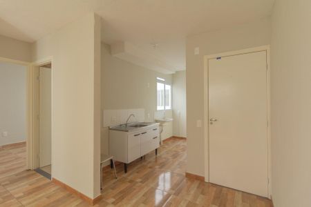 Apartamento para alugar com 42m², 2 quartos e 1 vaga Apartamento para alugar com 42m², 2 quartos e 1 vagaSala/Cozinha