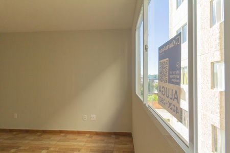 Apartamento para alugar com 42m², 2 quartos e 1 vaga Apartamento para alugar com 42m², 2 quartos e 1 vagaPlaca instalada no imóvel