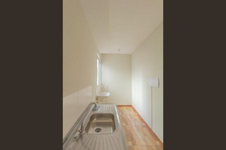  Área de Serviço de apartamento para alugar com 2 quartos, 42m² em Estância Velha, Canoas