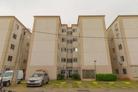 Apartamento para alugar com 42m², 2 quartos e 1 vaga Apartamento para alugar com 42m², 2 quartos e 1 vagaFachada