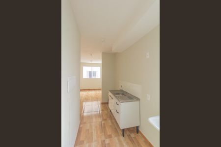 Apartamento para alugar com 42m², 2 quartos e 1 vaga Apartamento para alugar com 42m², 2 quartos e 1 vagaSala/Cozinha