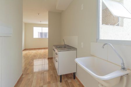 Apartamento para alugar com 42m², 2 quartos e 1 vaga Apartamento para alugar com 42m², 2 quartos e 1 vagaSala/Cozinha